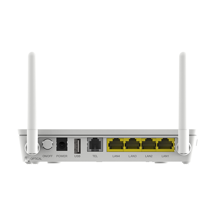 Enrutador ONU GPON/EPON Huawei Echolife HG8546M para Huawei Olt