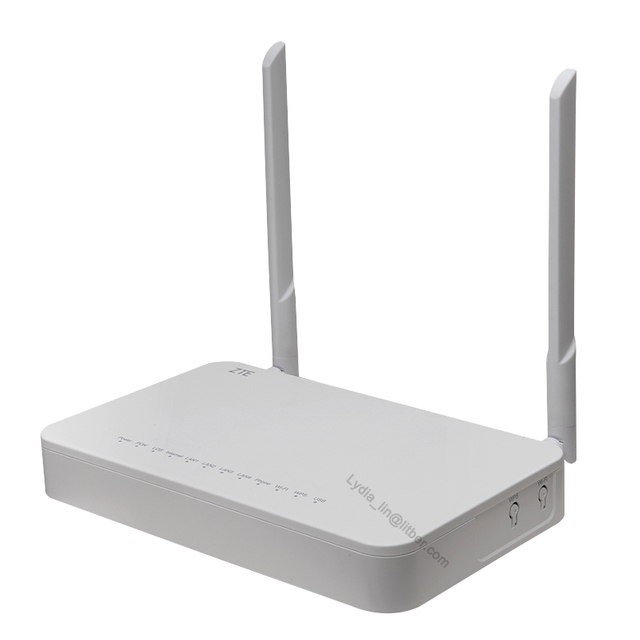 Red CATV WIFI ONU ONT OEM ONU Puente Zte F670l v9 XPON CATV XPON ONU Ontario F670l F670l Xpon