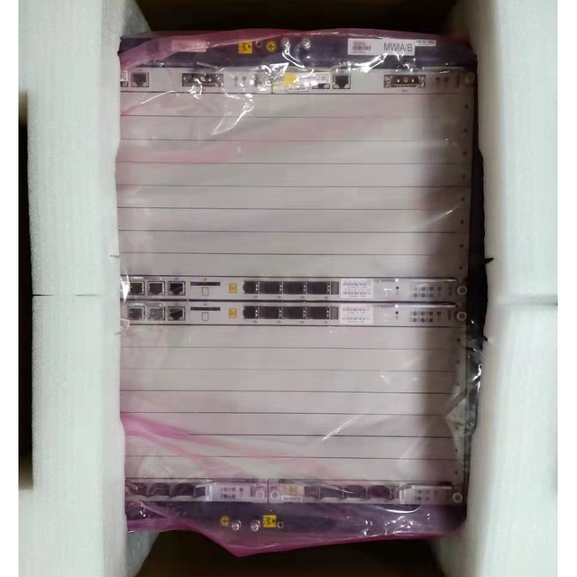 Original Nuevo ZTE ZXA10 C300 GPON OLT 1G o 10g