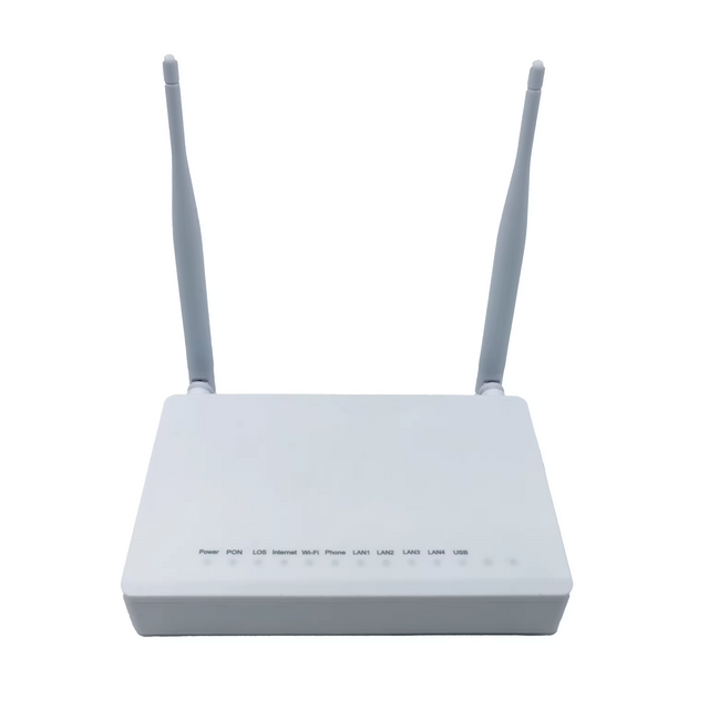 Terminal de red &oacute;ptica ZTE ZXHN F609 V9 GPON