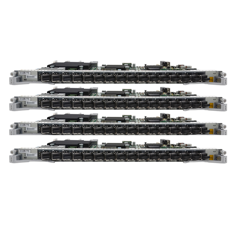 Placa de servicio ZTE GFGH de 16 puertos PARA m&oacute;dulo B+/C+/DM&oacute;dulo B+/C+/D