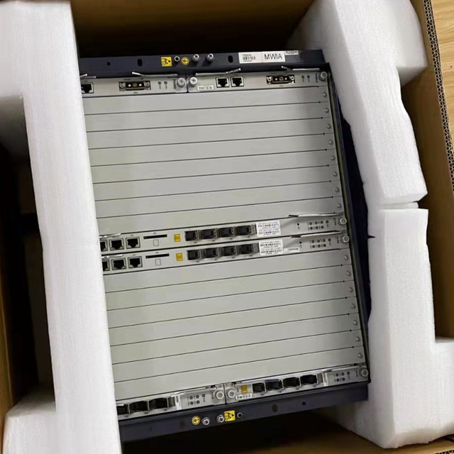 Olt Gpon Zte C300 Dual 10GE 16GPON C+ C++