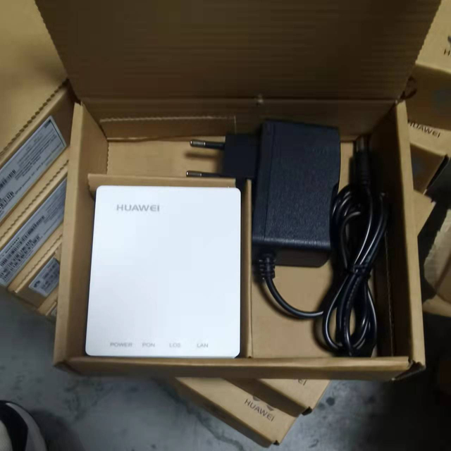 Puente Onu Huawei Eg8010hv6 Gpon Con 1 Ge Lan Ftth Fttx