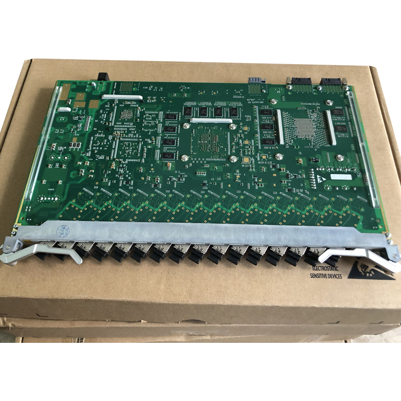 Placa de servicio ZTE GFGH de 16 puertos PARA m&oacute;dulo B+/C+/DM&oacute;dulo B+/C+/D