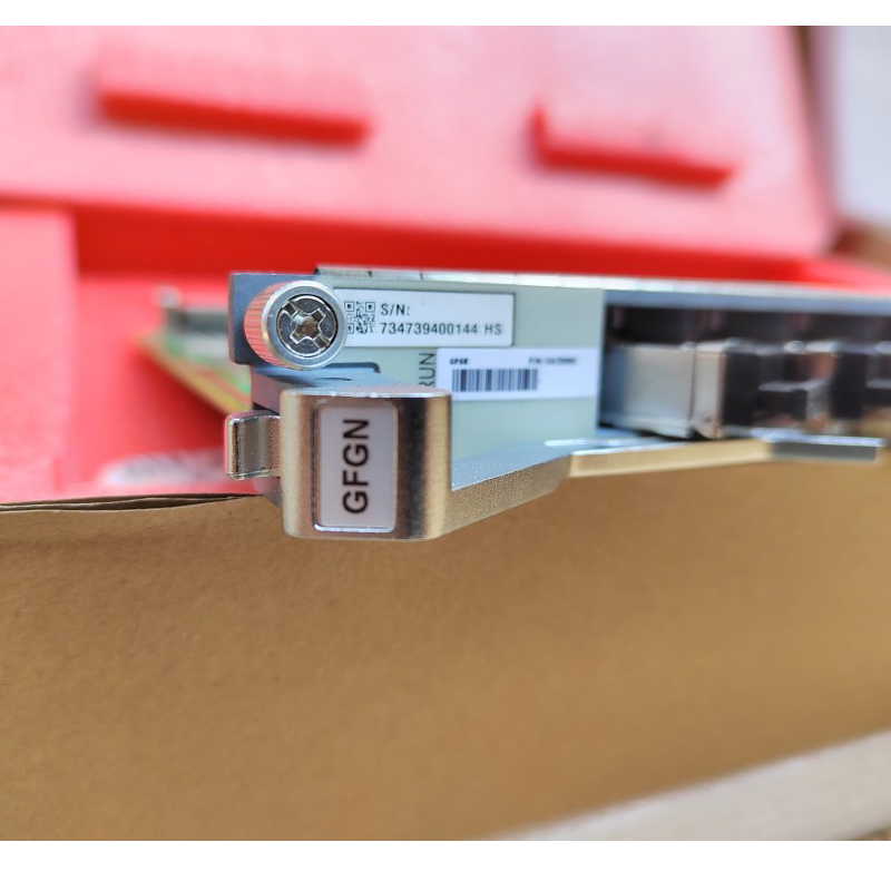 La placa de servicio ZTE GFBL es una placa de interfaz combinada GPON y XG PON de 16 puertos adecuada para C600