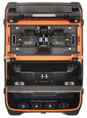 Empalmador de fusi&oacute;n de fibra &oacute;ptica Ai9 M&aacute;quina de empalme de fibra &oacute;ptica Ai-6C Ai 9 Ai9 Ai-9