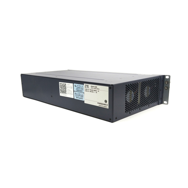 ZXA10 C320 ZTE PON OLT 10G o 1G 1x GTGO 2x SMXA