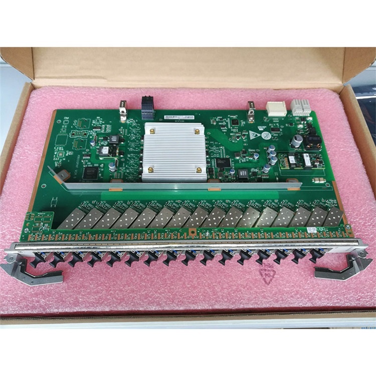 Original nuevo Huawei SmartAx MA5800X7 10G GPON XGPON XGSPON OLT MA5800-X7