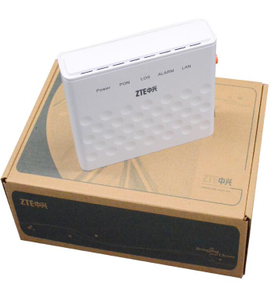 Zte F601 V6 Chino e Ingl&eacute;s GPON ONU