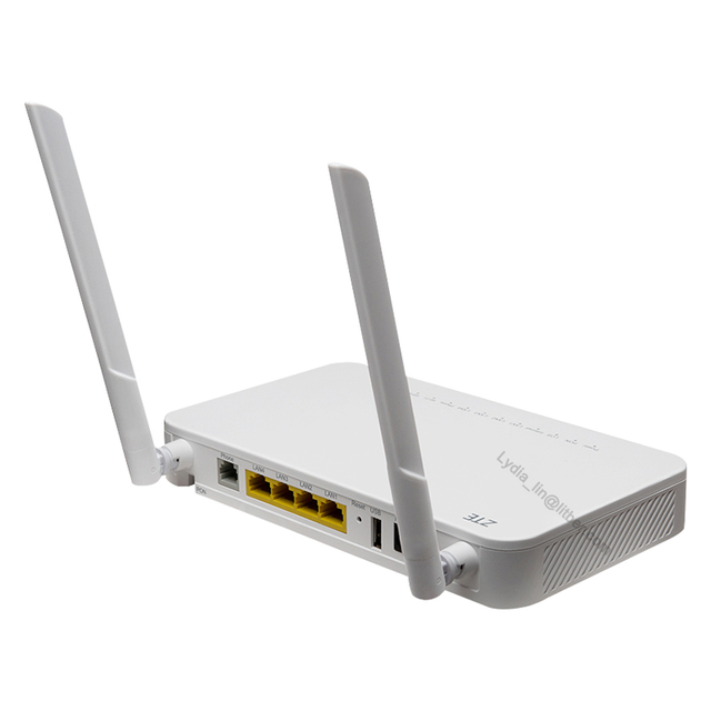 ZTE ZXHN F670L V9 Doble Banda ONT