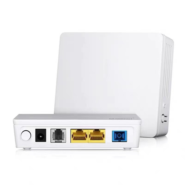 Buen precio HG8321R 1GE+1FE+POST EPON GPON XPON ONU ONT Equipo de fibra &oacute;ptica