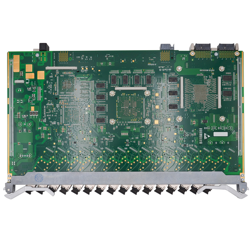 Placa de servicio ZTE GFGH de 16 puertos PARA m&oacute;dulo B+/C+/DM&oacute;dulo B+/C+/D