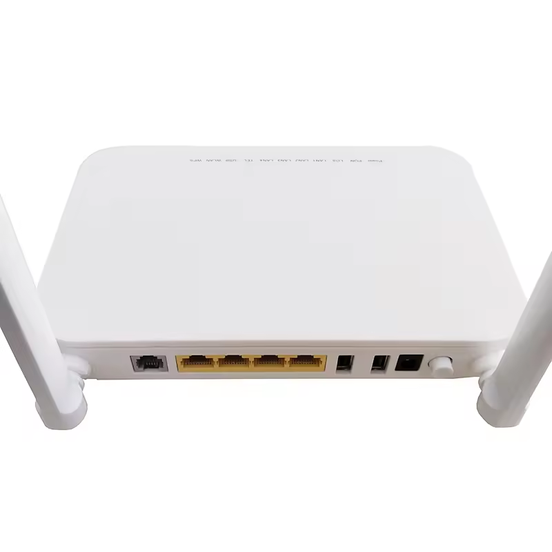 Eg8145x6-10 WIFI6 enrutador dual Onu 8145x6 Eg8145x6 Onu Ont Gpon Epon Xpon Xgspon Ftth 