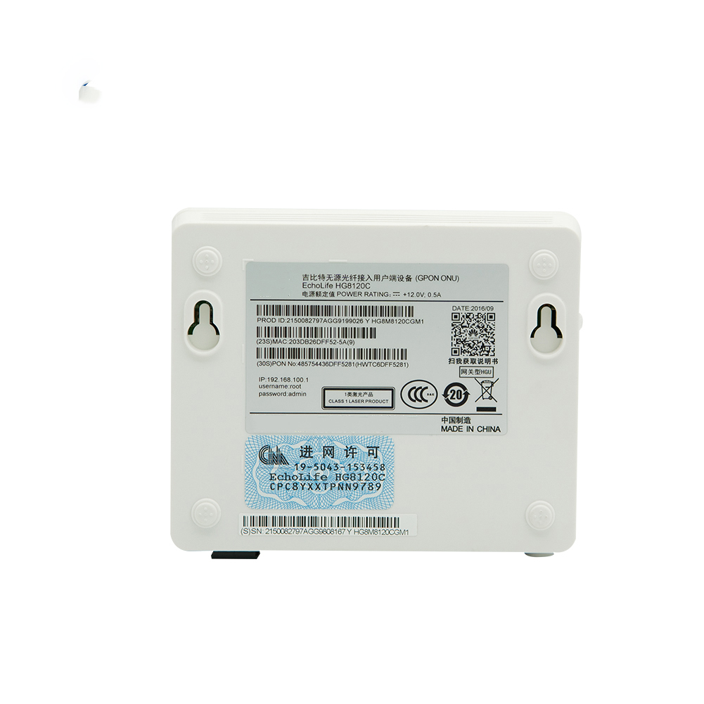Huawei EchoLife HG8120C 1GE+1FE+POST XPON