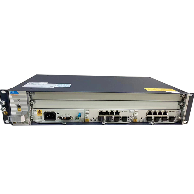 ZXA10 C620 OLT es un dispositivo OLT de acceso &oacute;ptico de peque&ntilde;a capacidad de la serie ZTE.