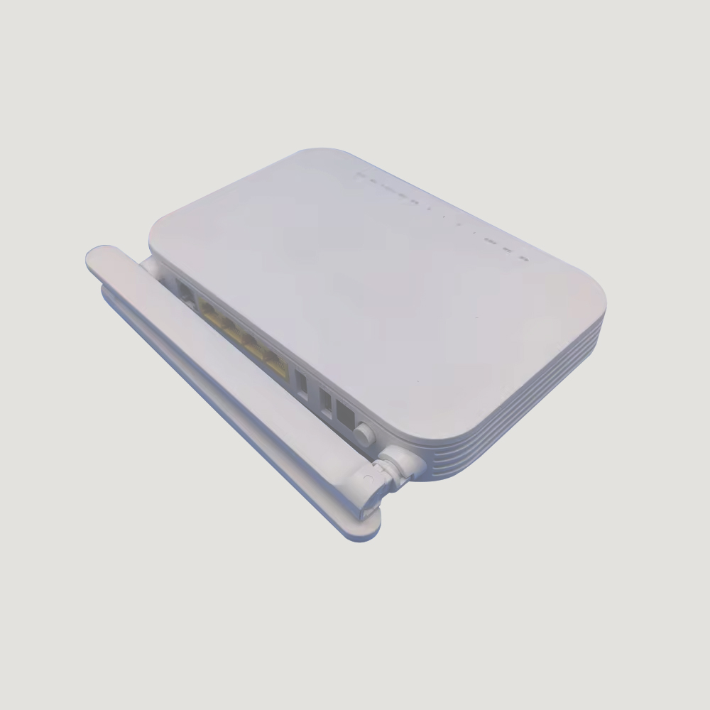 M&oacute;dem &oacute;ptico de doble banda 10G de cuatro puertos XG-PON Huawei HN8145X6