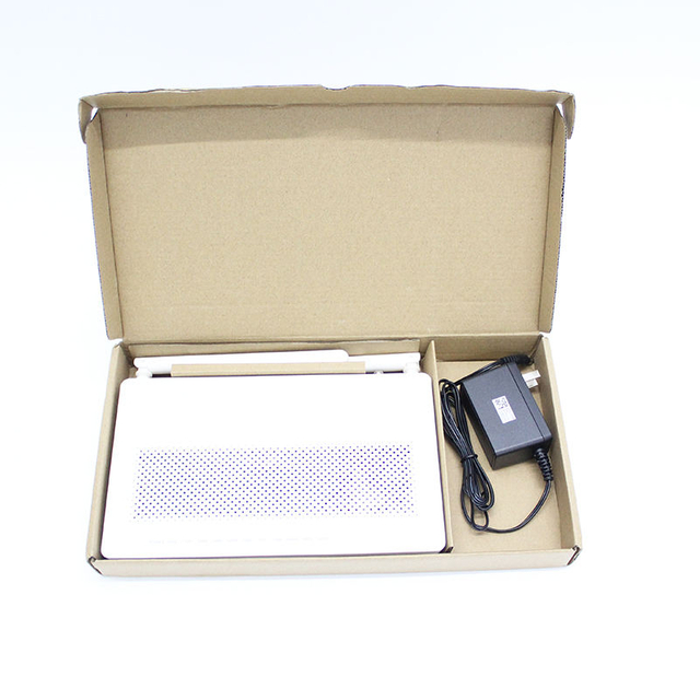 HUAWEI Echolife EG8143A5 FTTH Xpon ONU 1GE+3FE+USB+1POST+2.4GWIFI+CATV con mando a distancia