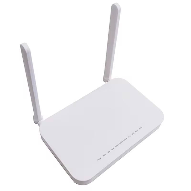 M&oacute;dem &oacute;ptico de doble banda 10G de cuatro puertos XG-PON Huawei HN8145X6