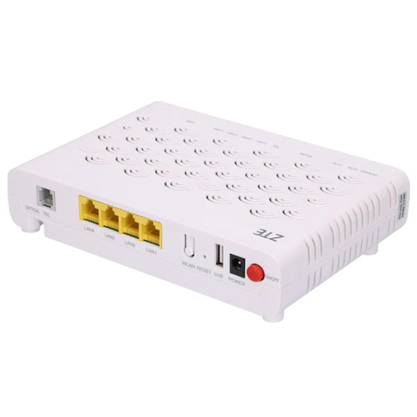 Precio ultra bajo ZTE ZXHN F660 V6.0 GPON ONT