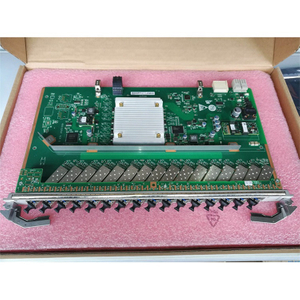 Tarjeta GPFD GPON B+/C+/C++ para Huawei MA5680T o MA5683T OLT con 16 SFP