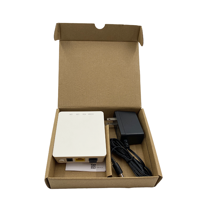 Buen precio HG8321R 1GE+1FE+POST EPON GPON XPON ONU ONT Equipo de fibra &oacute;ptica